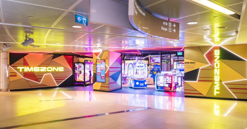Timezone repositions itself as a lead player in retail-entertainment space